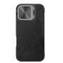 Nillkin Qin Prop Leather case for Apple iPhone 16 (2024) order from official NILLKIN store